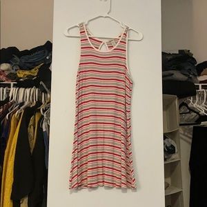 Cute Striped Dress